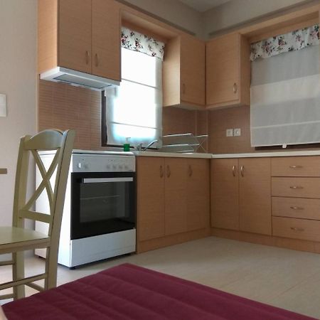Angeo Apartments Sívota Esterno foto