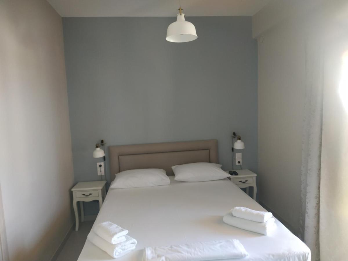 Angeo Apartments Sívota Esterno foto