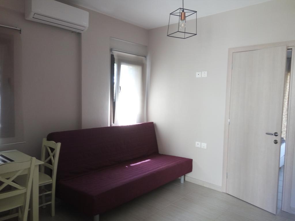 Angeo Apartments Sívota Esterno foto
