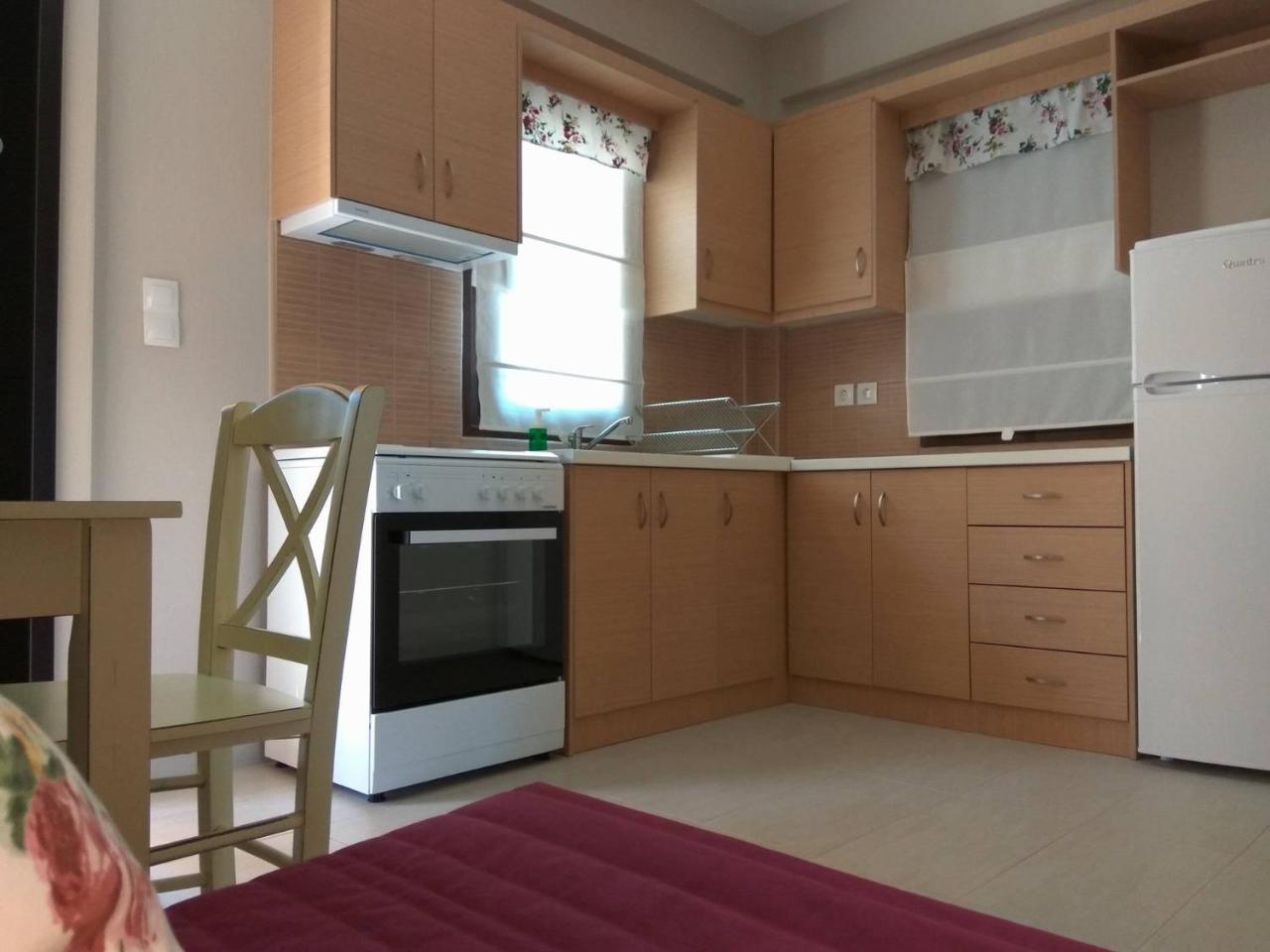 Angeo Apartments Sívota Esterno foto