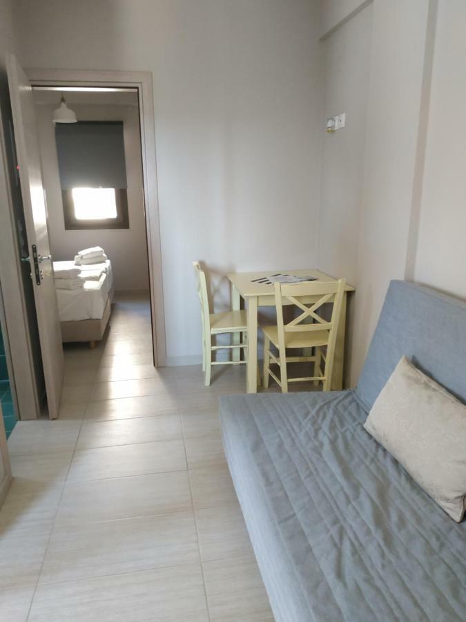 Angeo Apartments Sívota Esterno foto