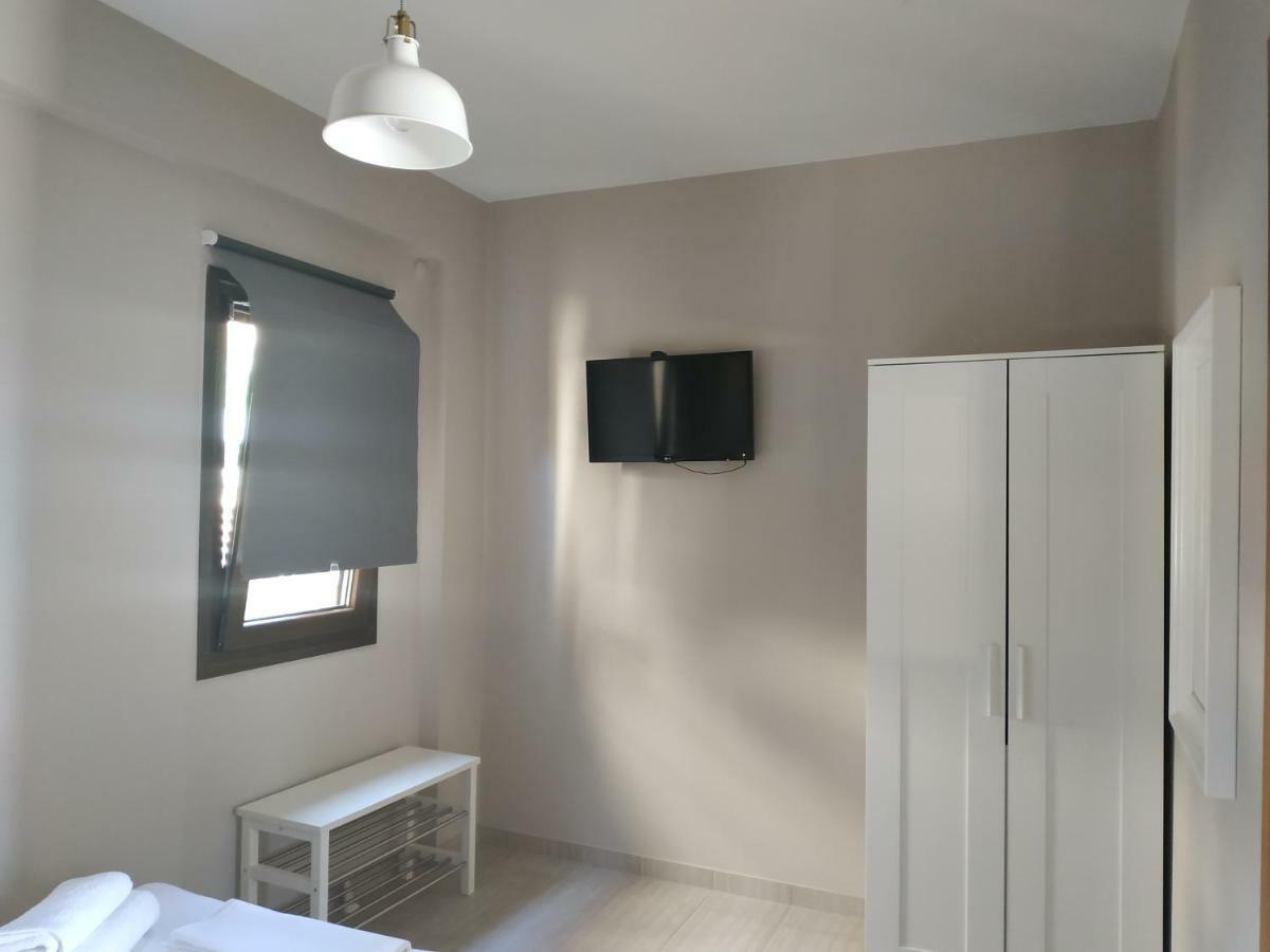 Angeo Apartments Sívota Esterno foto