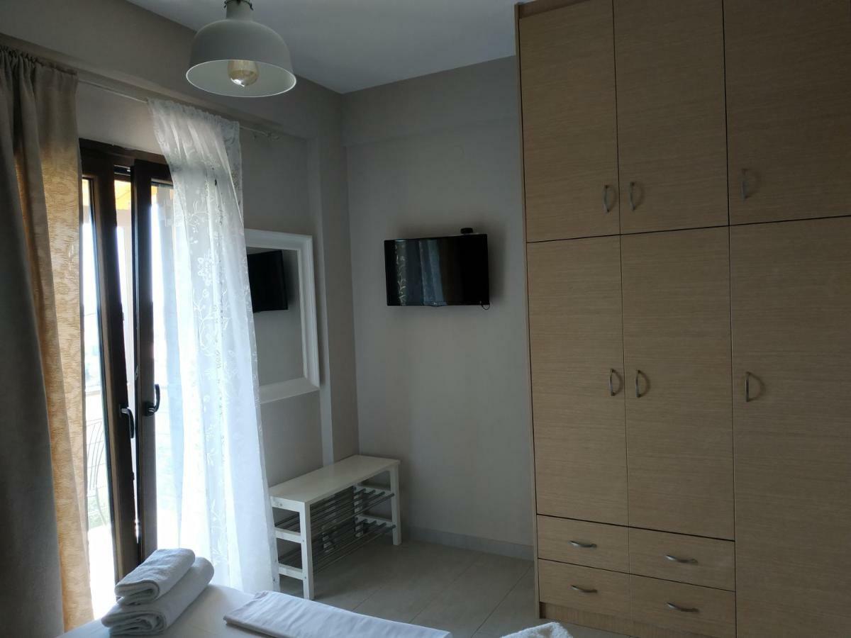 Angeo Apartments Sívota Esterno foto