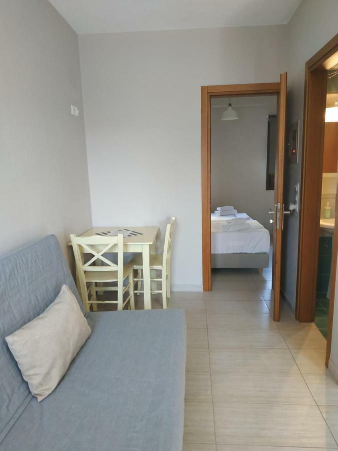 Angeo Apartments Sívota Esterno foto
