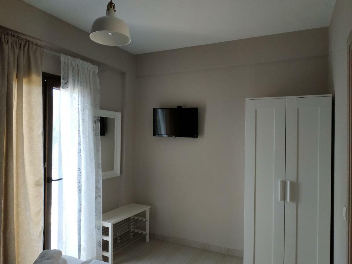 Angeo Apartments Sívota Esterno foto