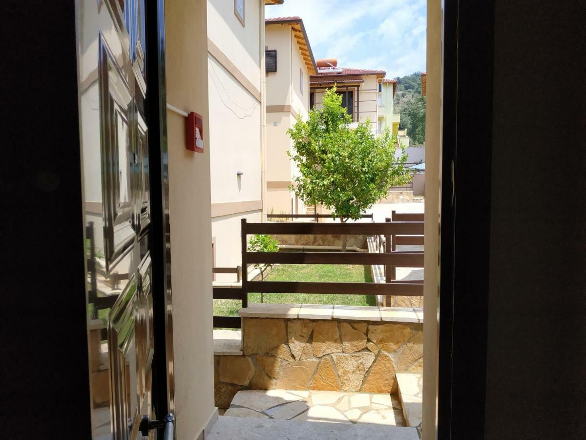Angeo Apartments Sívota Esterno foto