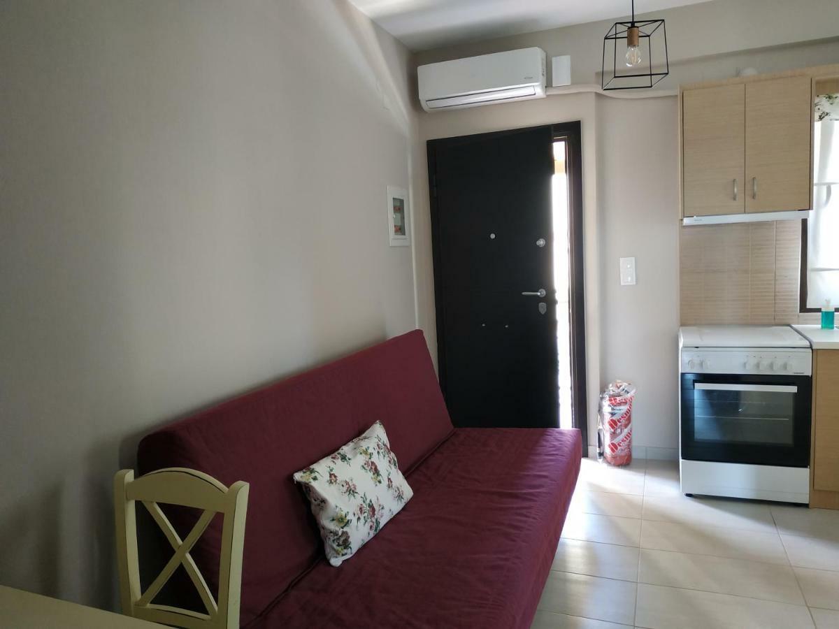 Angeo Apartments Sívota Esterno foto