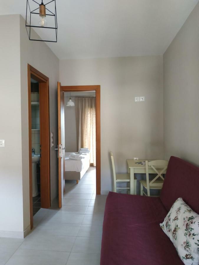 Angeo Apartments Sívota Esterno foto